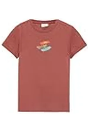 QS by s.Oliver 2164845 Camisetas, , 116-122 para Niños