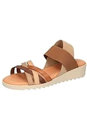 2Go 8049-806, Sandalias con cuña Mujer, , 37 EU