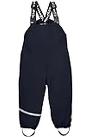 Killtec Niños Pantalones de Lluvia engomados FIOS 63 MNS PNTS, Dunkelnavy, 98/104, 41574-000