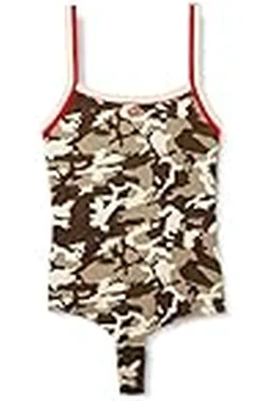 Diesel Ufby-taish Body de Cuerpo Entero, , S para Mujer