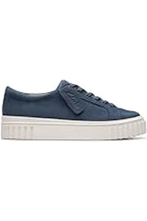 Clarks Mayhill Walk, Zapatillas Mujer, , 39.5 EU