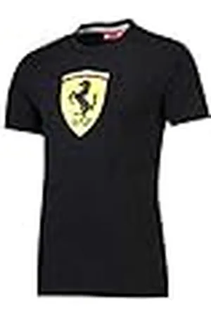 FERRARI Camiseta Scuderia Big Shield. Color Talla M