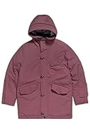 G-Star Para Hombre Parka Vodan Padded Hooded, , XXL