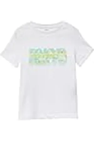 QS by s.Oliver 2164877 Camisetas, , 92-98 para Niños