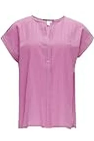 QS by s.Oliver 2146380 Blusa de Manga Corta, , 44 Mujeres