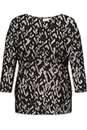 ONLY Caralba 3/4 Top Noos Camiseta de Manga Larga, , 52 ES/54 ES Mujeres