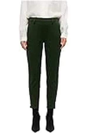 Object Objlisa Noos-Pantalones Ajustados, , 44 para Mujer
