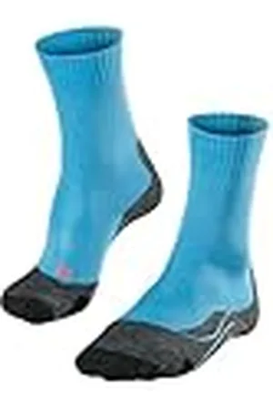 Falke TK2 Explore W So lana hilo funcional antiampollas gruesos 1 par, Calcetines para senderismo Mujer, , 35-36