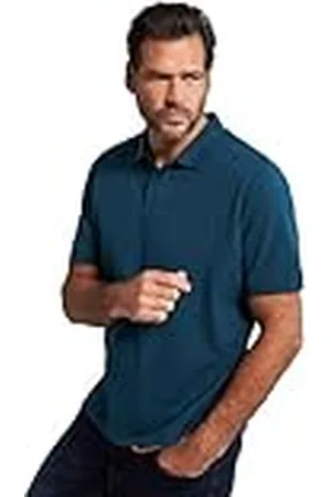 JP 1880 Polo, básico, Media Manga, piqué, hasta la Talla 10XL 4XL 702560739-4XL