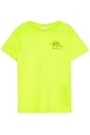QS by s.Oliver 2161572 Camisetas, , 140 para Niños