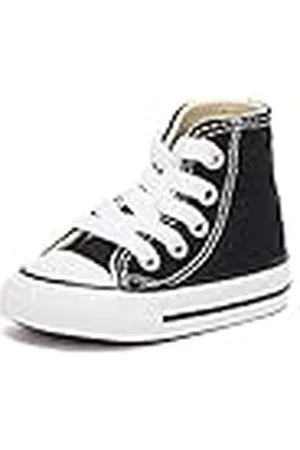 Converse Chuck Taylor All Star High, Zapatillas Unisex bebé, (Noir), 20 EU