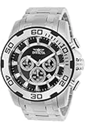 Invicta 22318 Pro Diver - Scuba Reloj para Hombre acero inoxidable Cuarzo Esfera