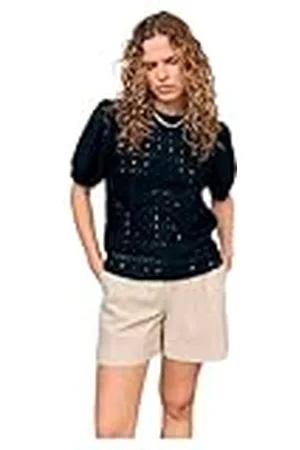 Object Objlaila S/S Re Top Noos, , S Mujeres