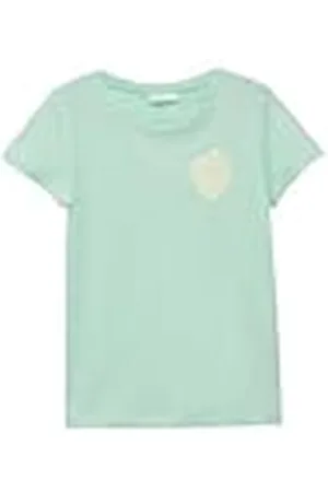 QS by s.Oliver 2163369 Camiseta, , 104-110 para Niñas