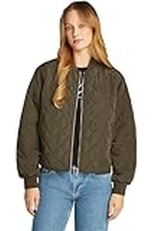 Calvin Klein LW Quilted Jacket Otras Chaquetas, , XS para Mujer