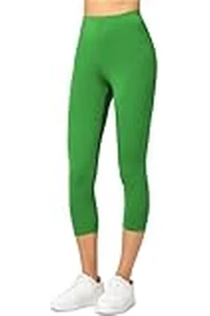 Merry Style Leggins 3/4 Mallas Deportivas para Mujer Fitness Leggings Piratas Leggins Capri de Mujeres Verano Pantalones Piratas Yoga MS10-144 ( , S)