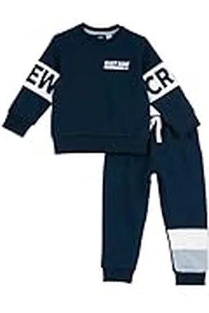 chicco Completo tuta due pezzi: felpa e pantaloni, Niños, , 5A, Diseñado en Italia