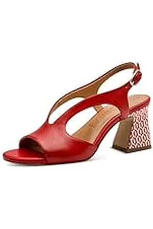 Tamaris Damen 1-28316-44, Sandalia con talón Mujer, , 40 EU