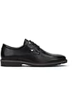 Martinelli Zapatos Cordones en Piel Watford para Caballero Color Black
