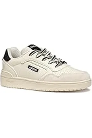 Geox J WASHIBA Boy D, Zapatillas, White, 31 EU