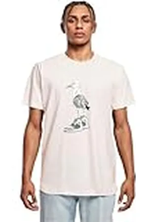 Mister Tee Gs1 data protected company 4068059000002 Mt1926-seagull Sneakers tee Camiseta, , XL Hombres
