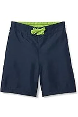Amazon Pantalón Corto Tejido Niño, , 8 años