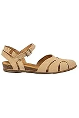 El Naturalista N5207 Stella, Sandalias Planas Mujer, , 41 EU