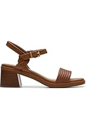 Clarks Jaylan Ray, Sandalia Mujer, , 41.5 EU