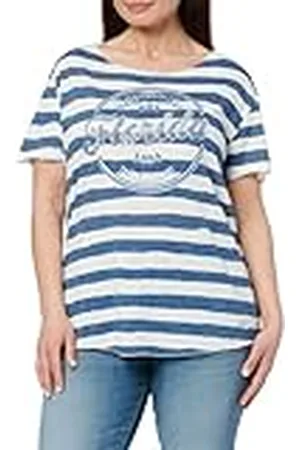 Key Largo KEYLARGO WT Florida Round Camiseta, , XS Mujeres