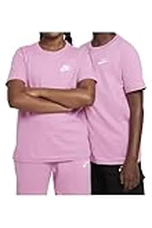 Nike Sportswear FZ5177-646 - Camiseta para niños Mayores, diseño de Flamenco mágico