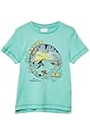 QS by s.Oliver 2164878 Camisetas, , 92-98 para Niños