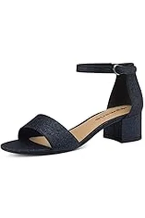 Tamaris Damen 1-28295-42, Sandalia con talón Mujer, , 36 EU