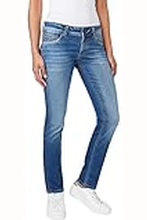Pepe Jeans New Brooke, Vaqueros Mujer, , 25W / 30L