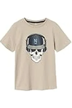 NAME IT NKMLUKALLE SS Top Noos, Camiseta Niños,
