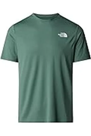 The North Face NF0A895MHCH M 24/7 Box NSE SS tee T-Shirt Hombre Tamaño L