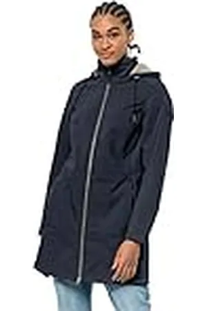 Jack Wolfskin Windy Valley Chaqueta, , XXL para Mujer