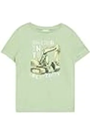 QS by s.Oliver 2161576 Camisetas, , 128-134 para Niños