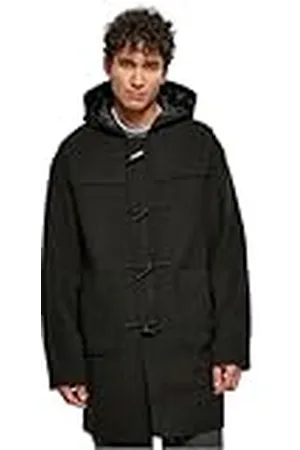Urban classics Duffle Coat Abrigo, , M para Hombre