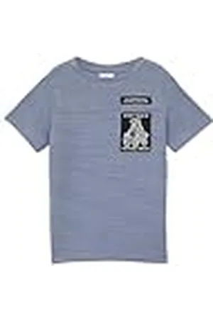 QS by s.Oliver 2161575 Camisetas, , 92-98 para Niños