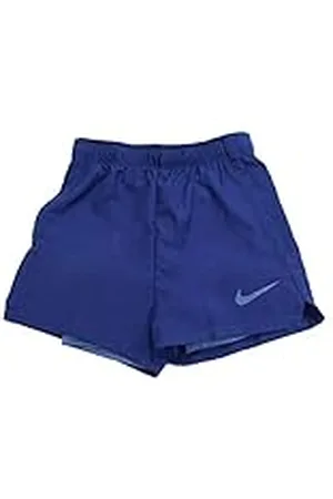 Nike Pantalones Cortos Dry 2 en 1 para niña, Niñas, Pantalones Cortos, AV4712, , Small