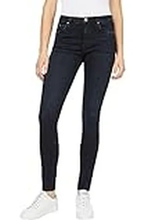 Pepe Jeans Regent, Jeans Skinny Mujer, , 24W / 30L