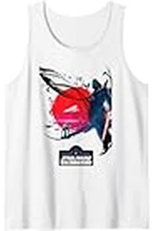 STAR WARS Celebration Japan 2025 Logo & Darth Vader Key Art Camiseta sin Mangas