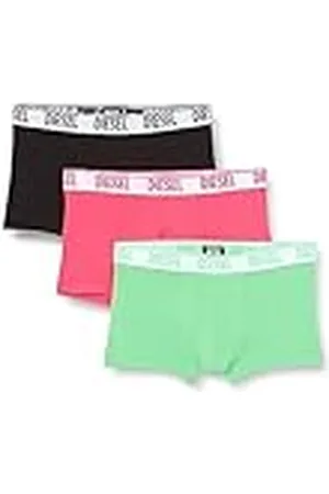 Diesel Umbx-shawnthreepack Boxers, Ropa interior Hombre, , XS
