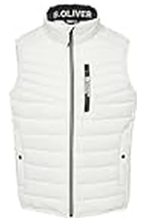 QS by s.Oliver 2161101 Chaleco Acolchado, , XXL Hombres