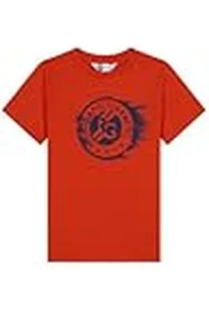 Roland Garros Logo Camiseta para niño