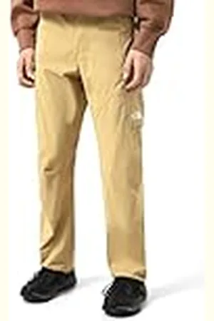 The North Face NF0A8BGFLK5 M Exploration Cargo Pant Pants Hombre Tamaño 36