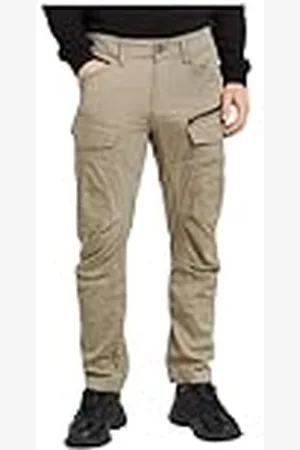 G-Star Para Hombre Zip Cargo Pants 3D Tapered, , 28W / 30L