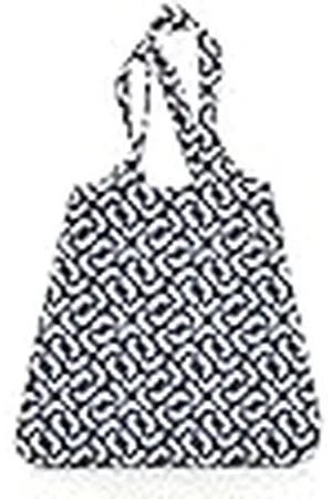 Reisenthel AT4073 Mini Maxi Shopper Signature Navy Gym Bag Mujer Signature Navy Tamaño Unica