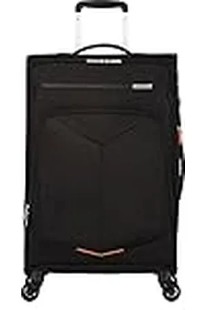 American Tourister Summerfunk Suitcase, 79 cm, 119 litros, negro