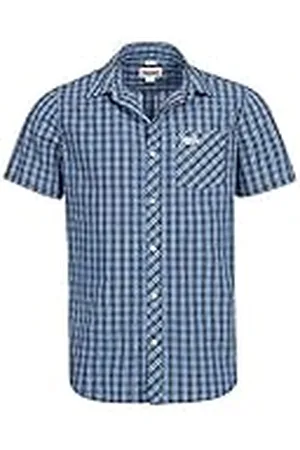 Lonsdale London Brixworth - Camiseta de Manga Corta para Hombre